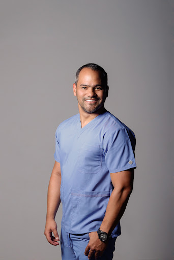 Dr. Germán Delgado, especialista en Cirugía de la Mano